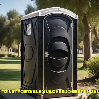 sewa toilet portable sukoharjo berpengalaman